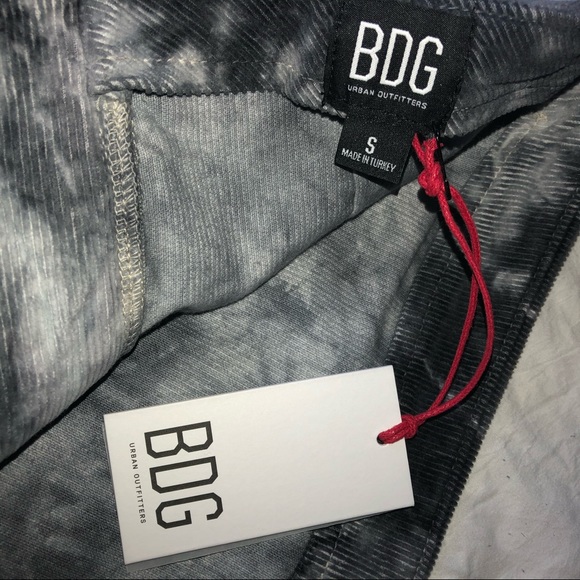 BDG CORDUROY SKIRT - Picture 3 of 6